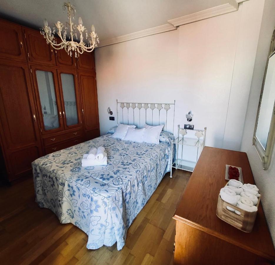 Chiqui Home Salamanca Eksteriør bilde
