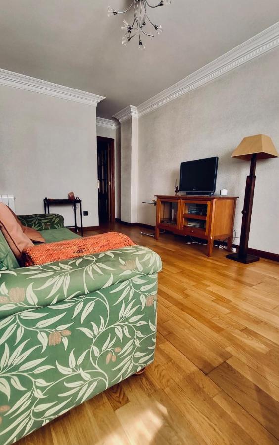 Chiqui Home Salamanca Eksteriør bilde