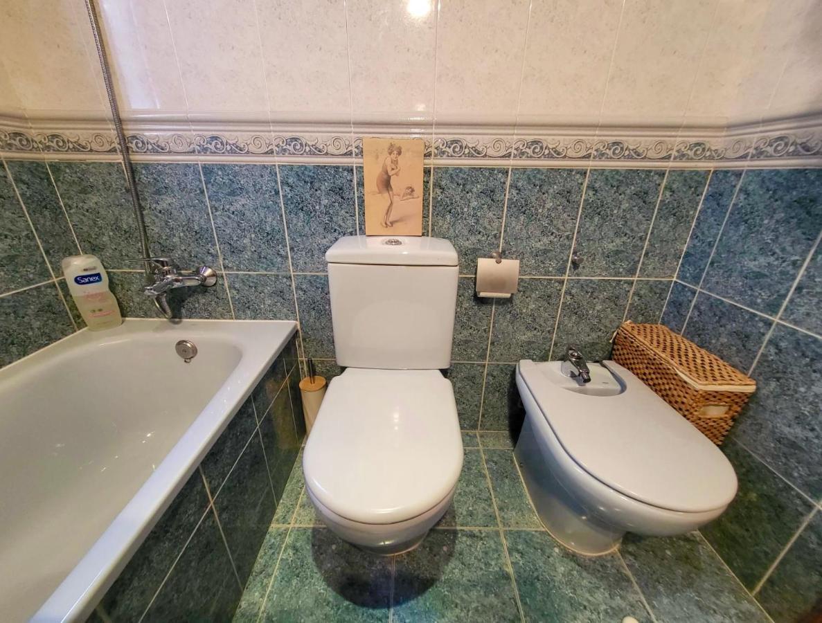 Chiqui Home Salamanca Eksteriør bilde