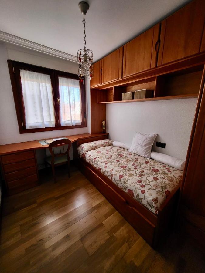 Chiqui Home Salamanca Eksteriør bilde