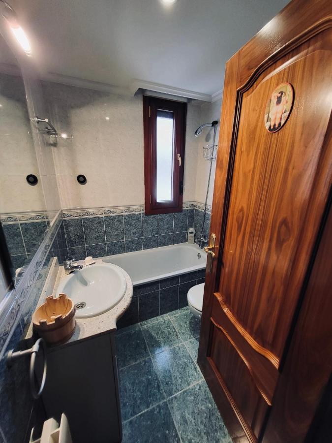Chiqui Home Salamanca Eksteriør bilde
