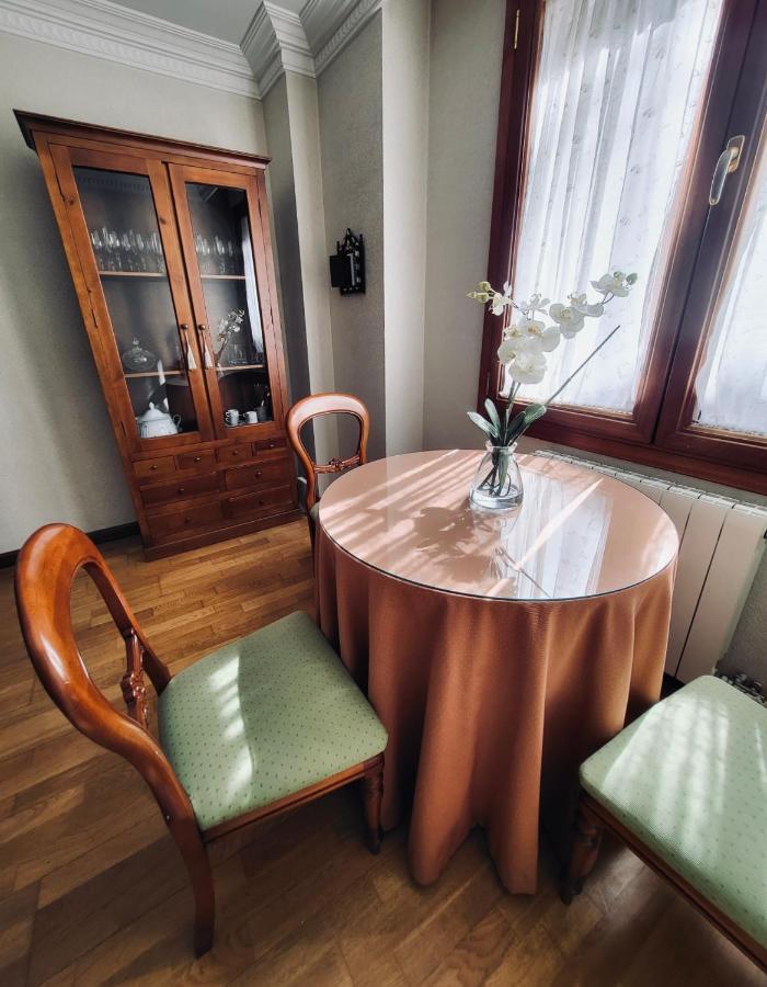 Chiqui Home Salamanca Eksteriør bilde