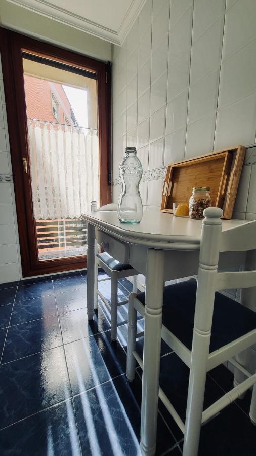 Chiqui Home Salamanca Eksteriør bilde