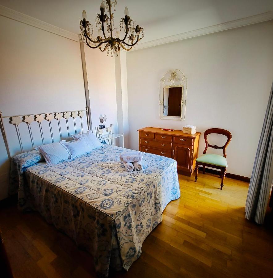 Chiqui Home Salamanca Eksteriør bilde