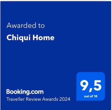 Chiqui Home Salamanca Eksteriør bilde